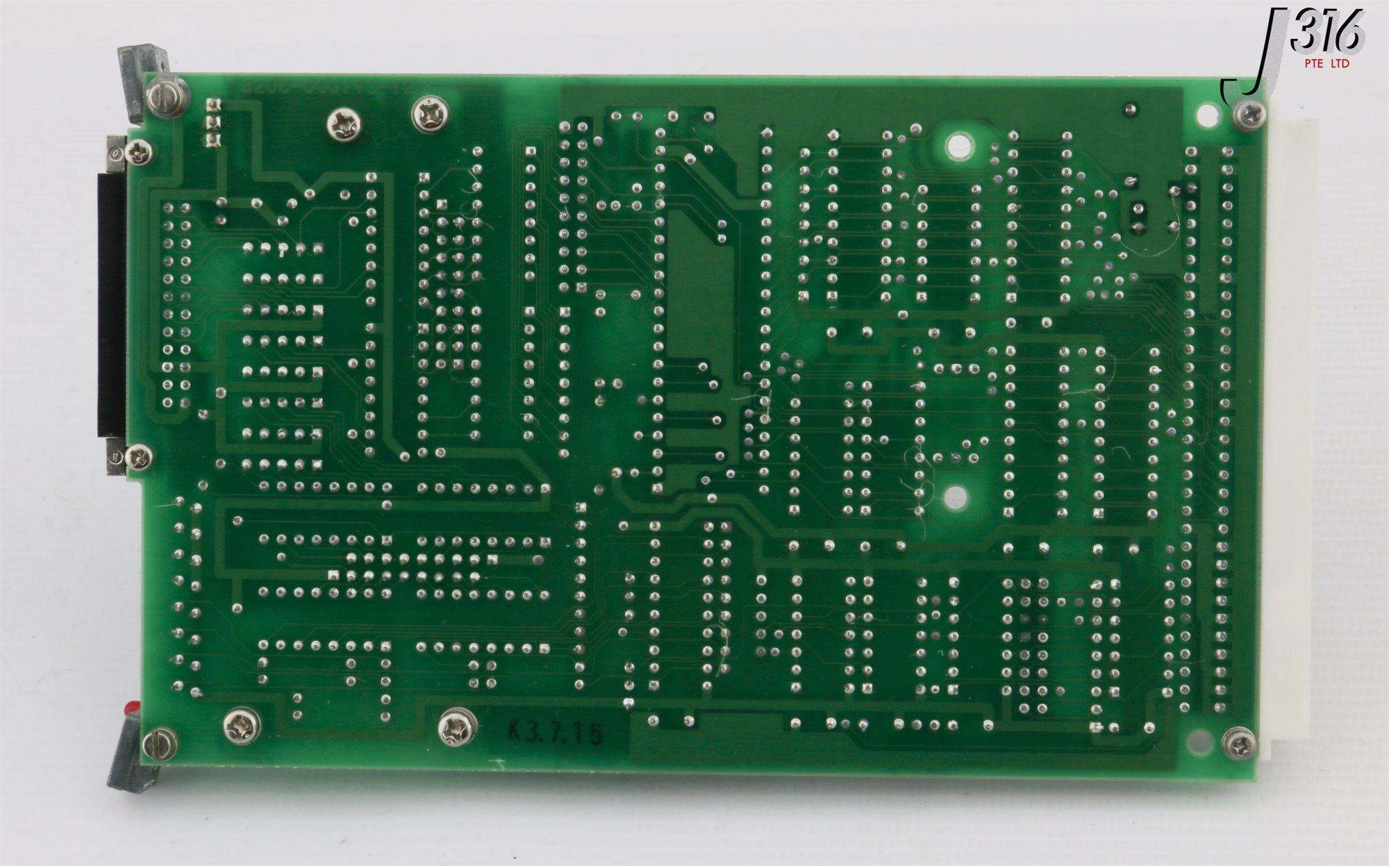 30508 TEL PCB, OUTPUT16 CHANNEL W/ O/P INDN LED 3281-000194-11